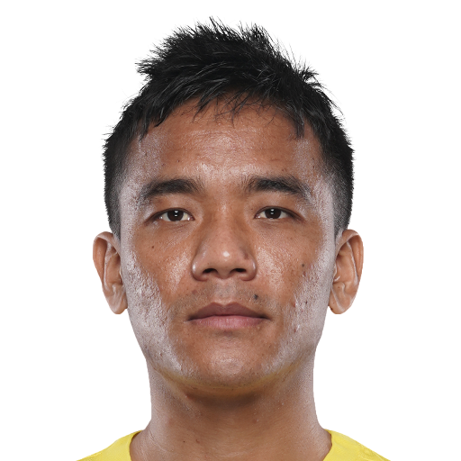 FC 25 Lalthathanga Khawlhring Face