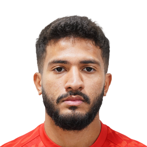 FC 25 Bader Monshi Face