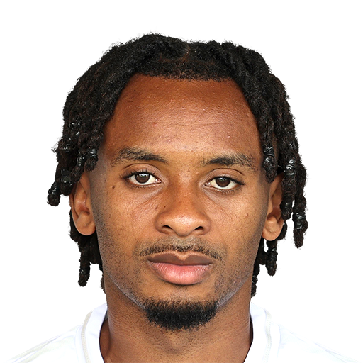 FC 25 Thierno Ballo Face