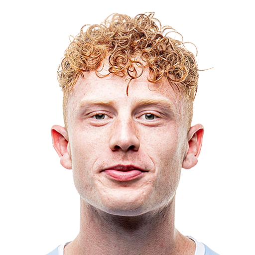 FC 25 Tobias Klysner Face