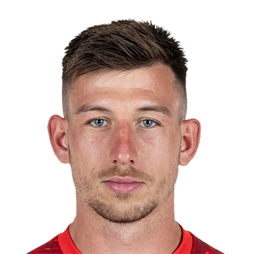 FC 25 Daniel Hanslik Face