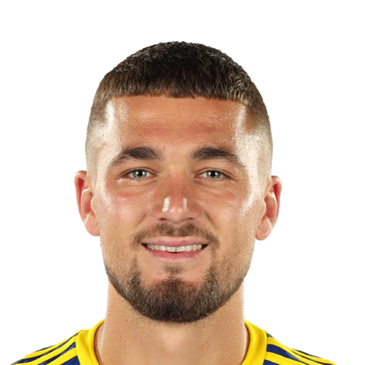 FC 25 Ovidiu Perianu Face