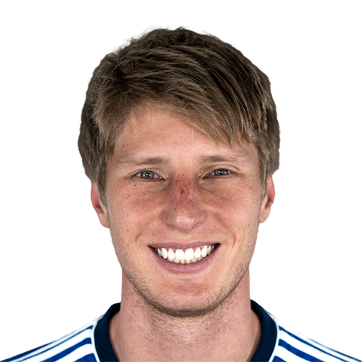 FC 25 Andres Llinas Face