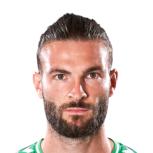 FC 25 Leo Petrot Face