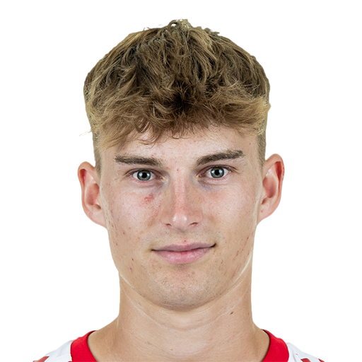 FC 25 Dominik Kother Face