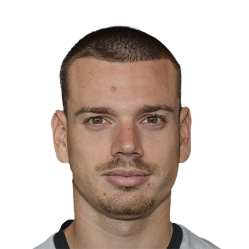FC 25 Jonas Weik Face