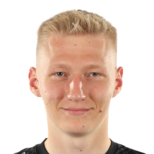 FC 25 Otto Hindrich Face
