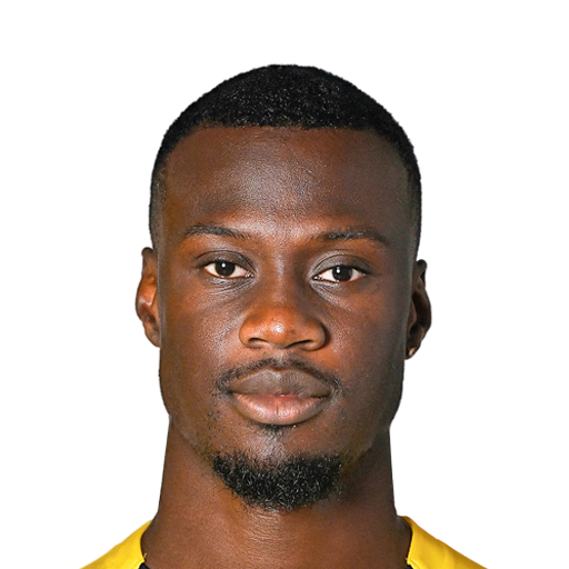 FC 25 Cheikh Niasse Face