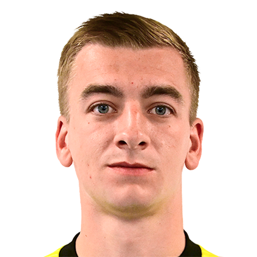 FC 25 Max Harris Face