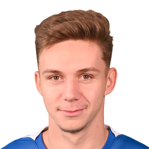 FC 25 Louis Munteanu Face