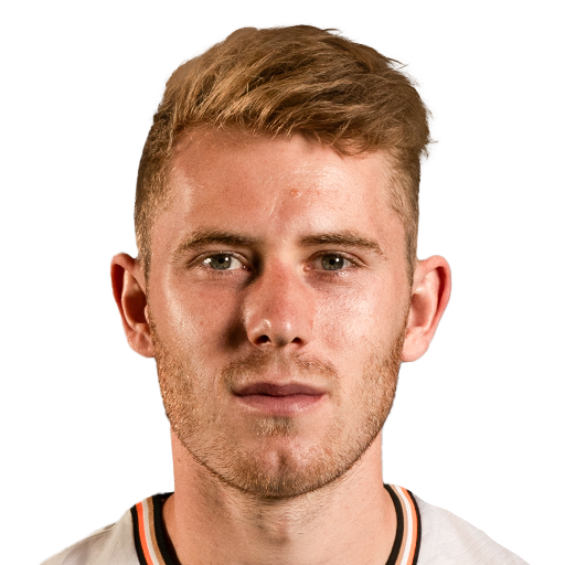 FC 25 Oliver Cooper Face