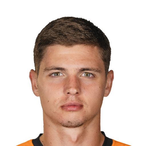 FC 25 Valeriy Bondar Face