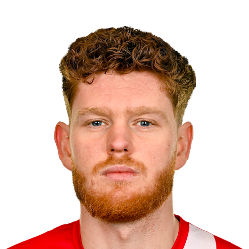 FC 25 Connor Malley Face