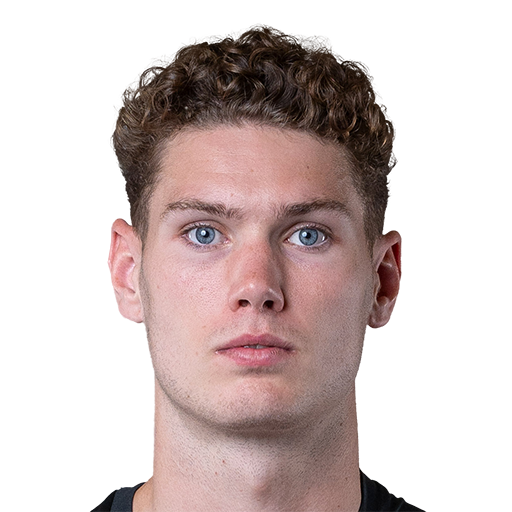 FC 25 Dan Barden Face