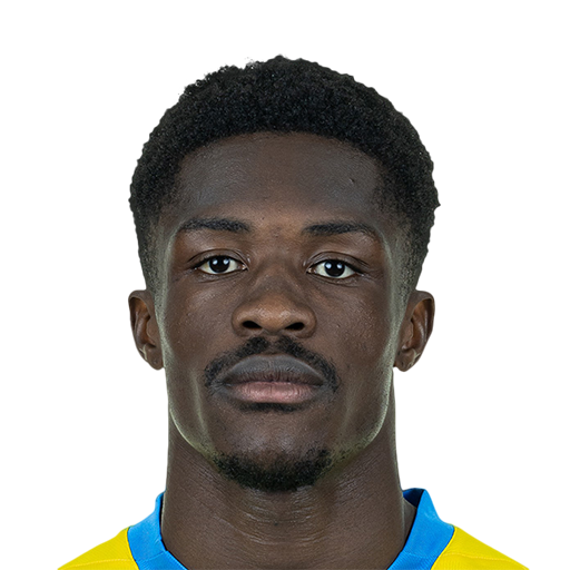FC 25 Christian Conteh Face