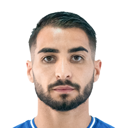 FC 25 Jeremy Mellot Face