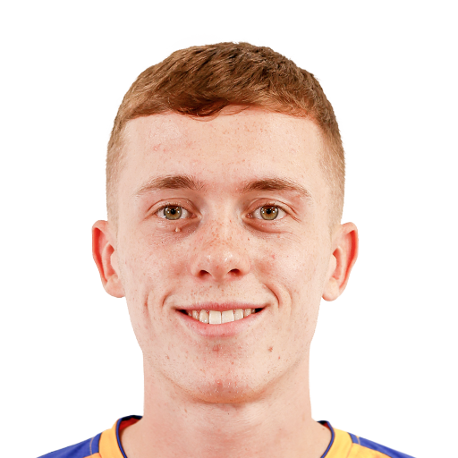 FC 25 Jimmy Knowles Face