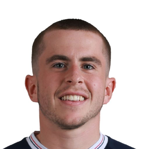FC 25 Finlay Robertson Face