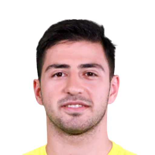 FC 25 Nurettin Korkmaz Face