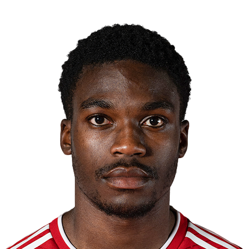 FC 25 Kevin Berkoe Face