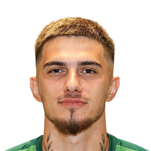 FC 25 Berat Ozdemir Face