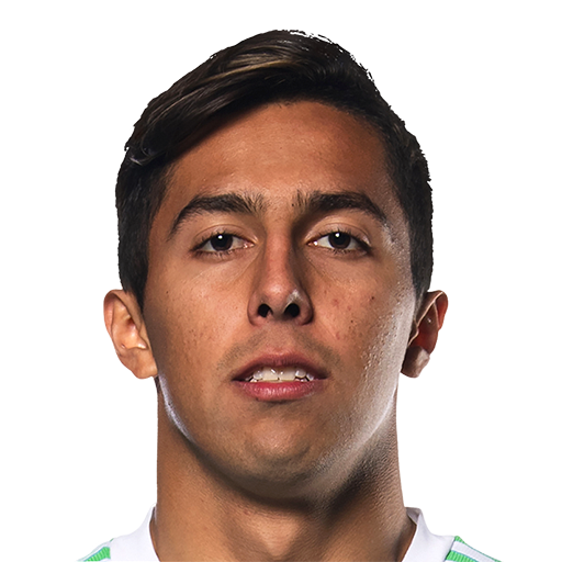 FC 25 Danny Leyva Face