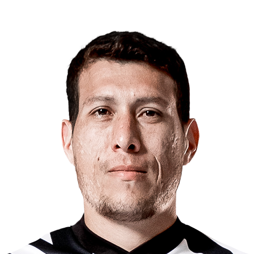 FC 25 Hernesto Caballero Face