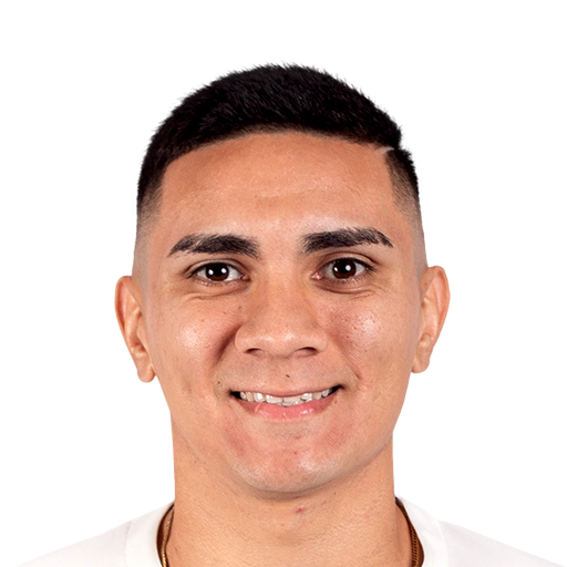 FC 25 Hugo Fernandez Face