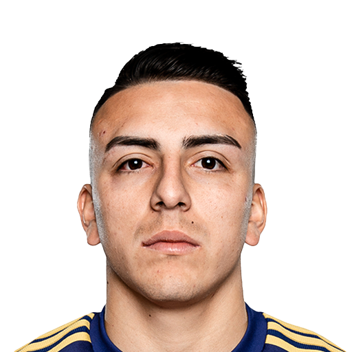 FC 25 Braian Ojeda Face