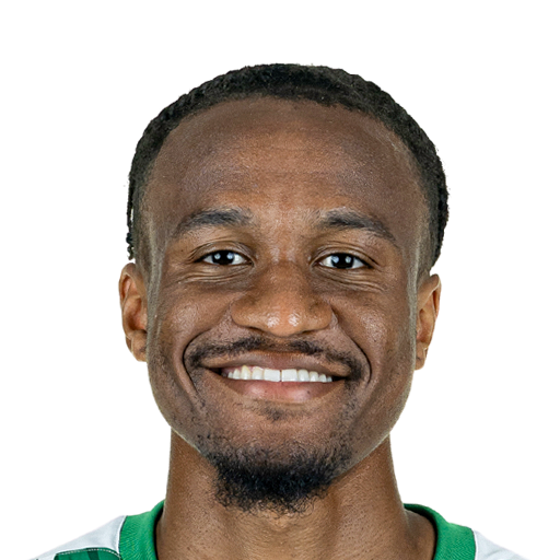 FC 25 Nathan Ngoumou Face