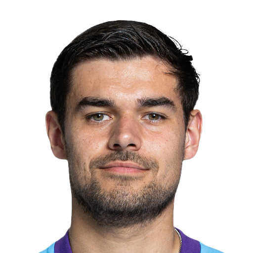 FC 25 Nick Shinton Face