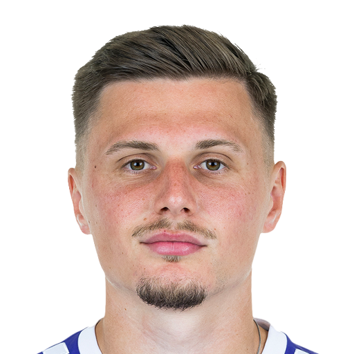 FC 25 Erik Engelhardt Face