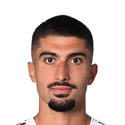 FC 25 Alexis Antunes Face