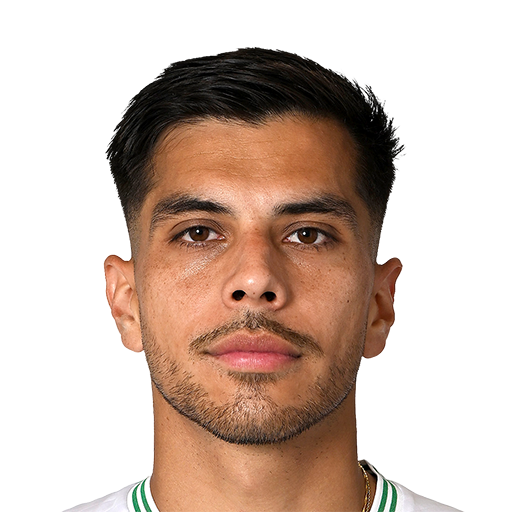 FC 25 Boris Cespedes Face