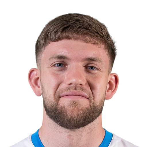 FC 25 Ben Jackson Face