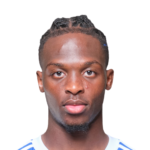 FC 25  Face