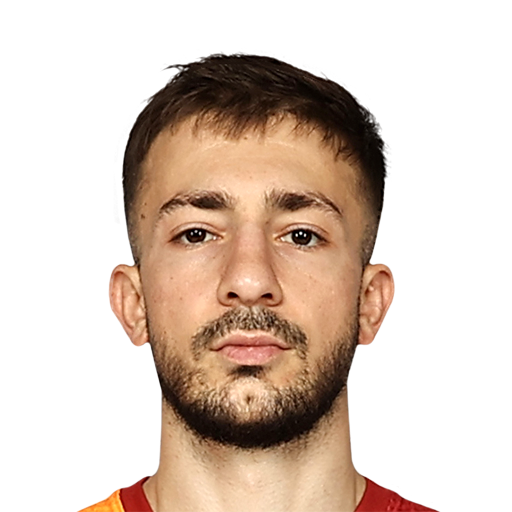 FC 25 Halil Ibrahim Dervisoglu Face