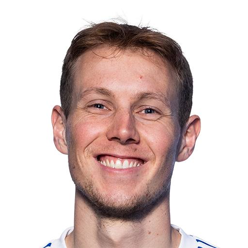 FC 25 Anders Hagelskjaer Face