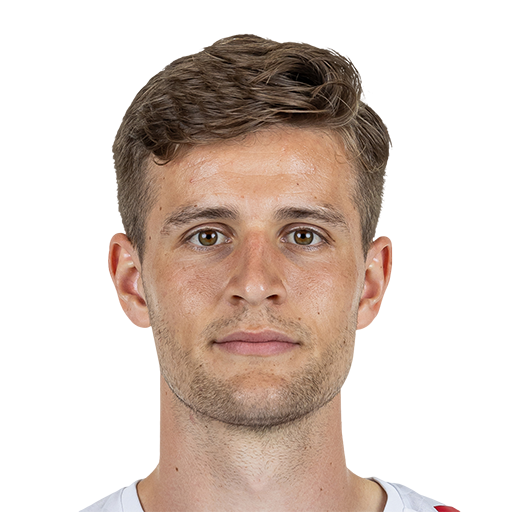 FC 25 Rasmus Carstensen Face