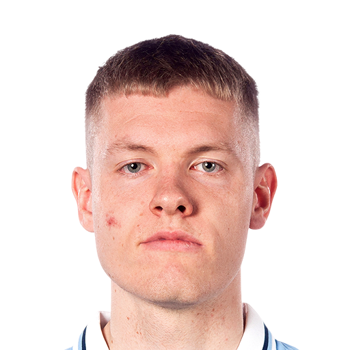 FC 25 Sebastian Jorgensen Face