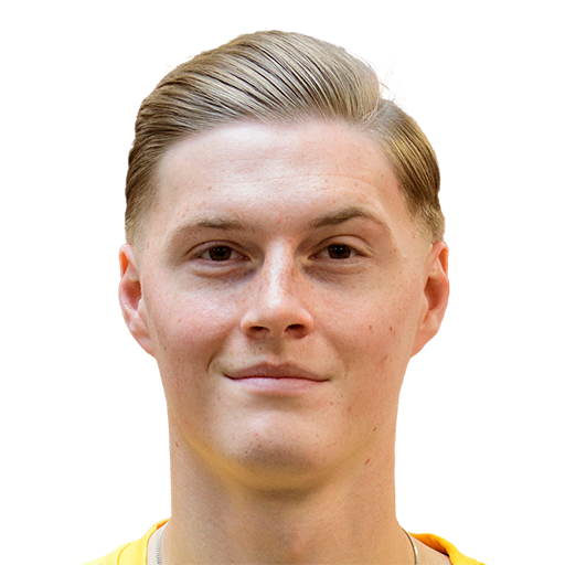 FC 25 Zach Jeacock Face