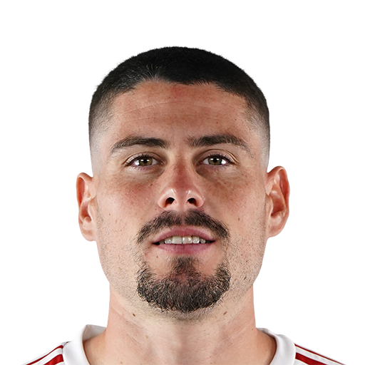 FC 25 Sergio Ruiz Face