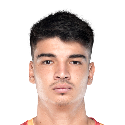 FC 25 Javi Siverio Face