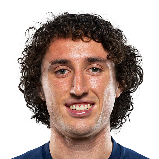 FC 25 Jay Barnett Face