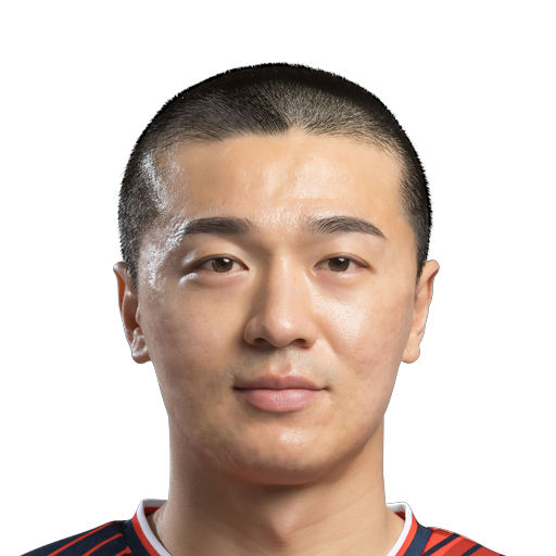 FC 25 Kim Min Duk Face