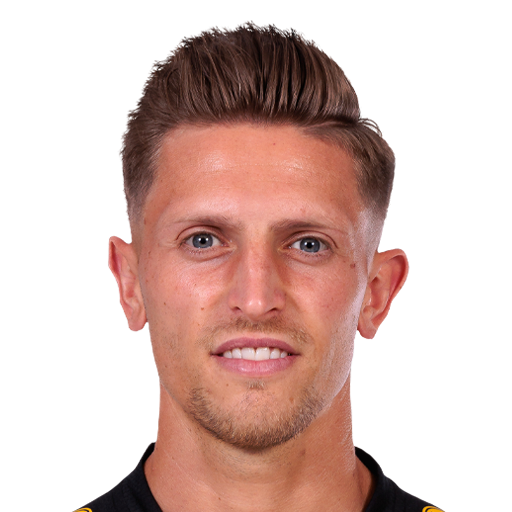 FC 25 Jan Hendrik Marx Face