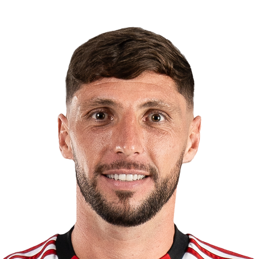 FC 25 Benjamin Santelli Face