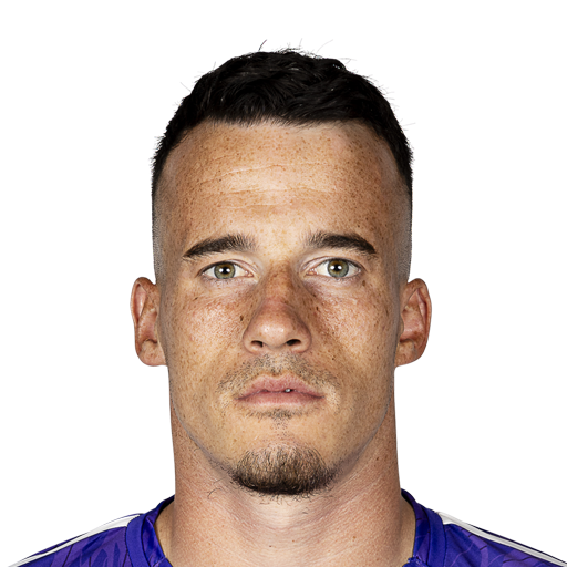 FC 25 Etienne Vaessen Face
