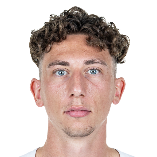 FC 25 Jannik Rochelt Face