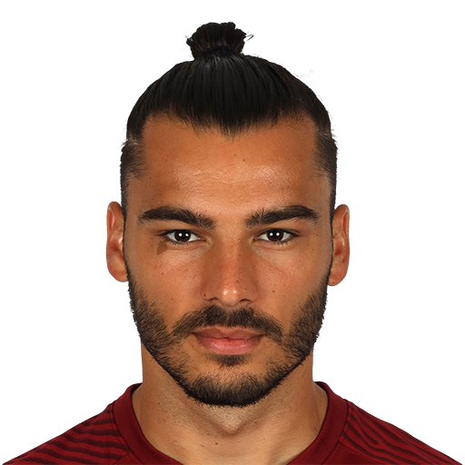 FC 25 Karlo Muhar Face